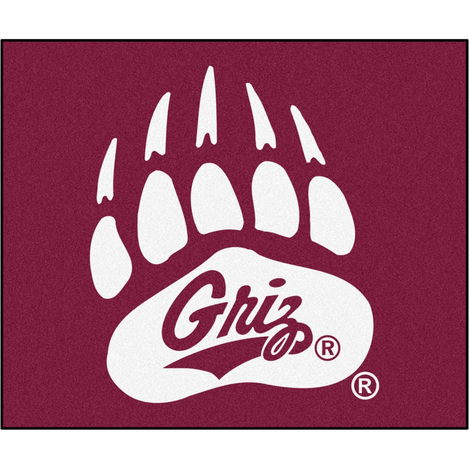 University of Montana Tailgater Rug