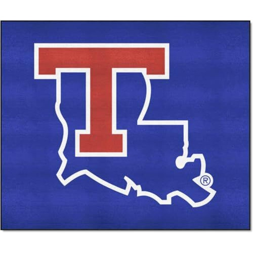 Louisiana Tech University Tailgater Rug