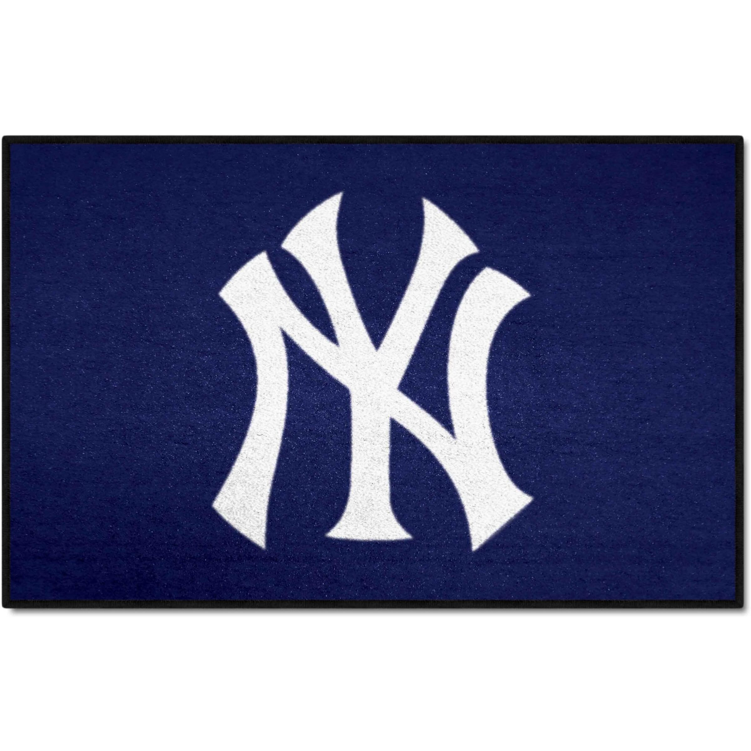 FANMATS 6342 New York Yankees Starter Rug,19 x30