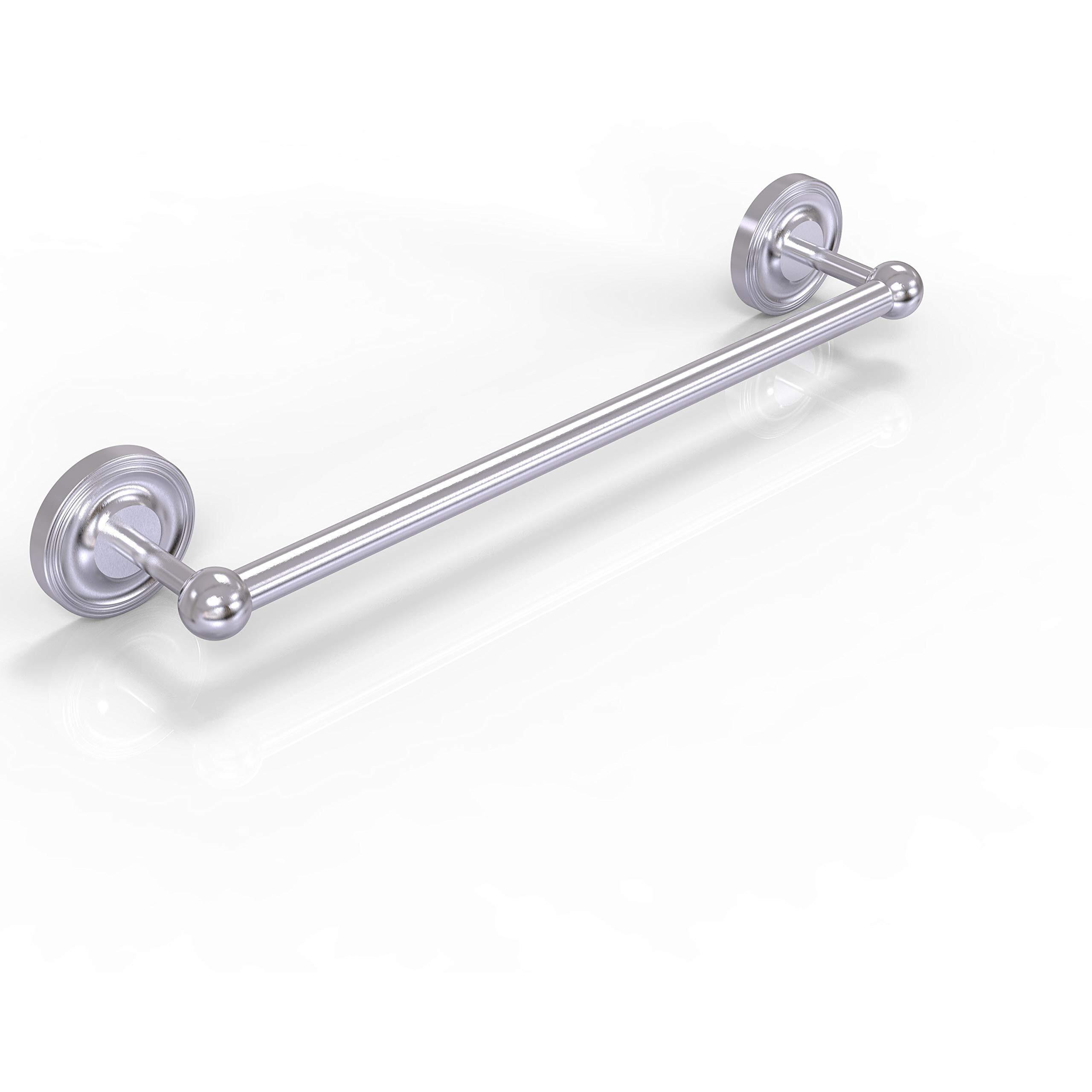 Allied Brass PR-41/24 Prestige Regal Collection 24 Inch Towel Bar, Satin Chrome