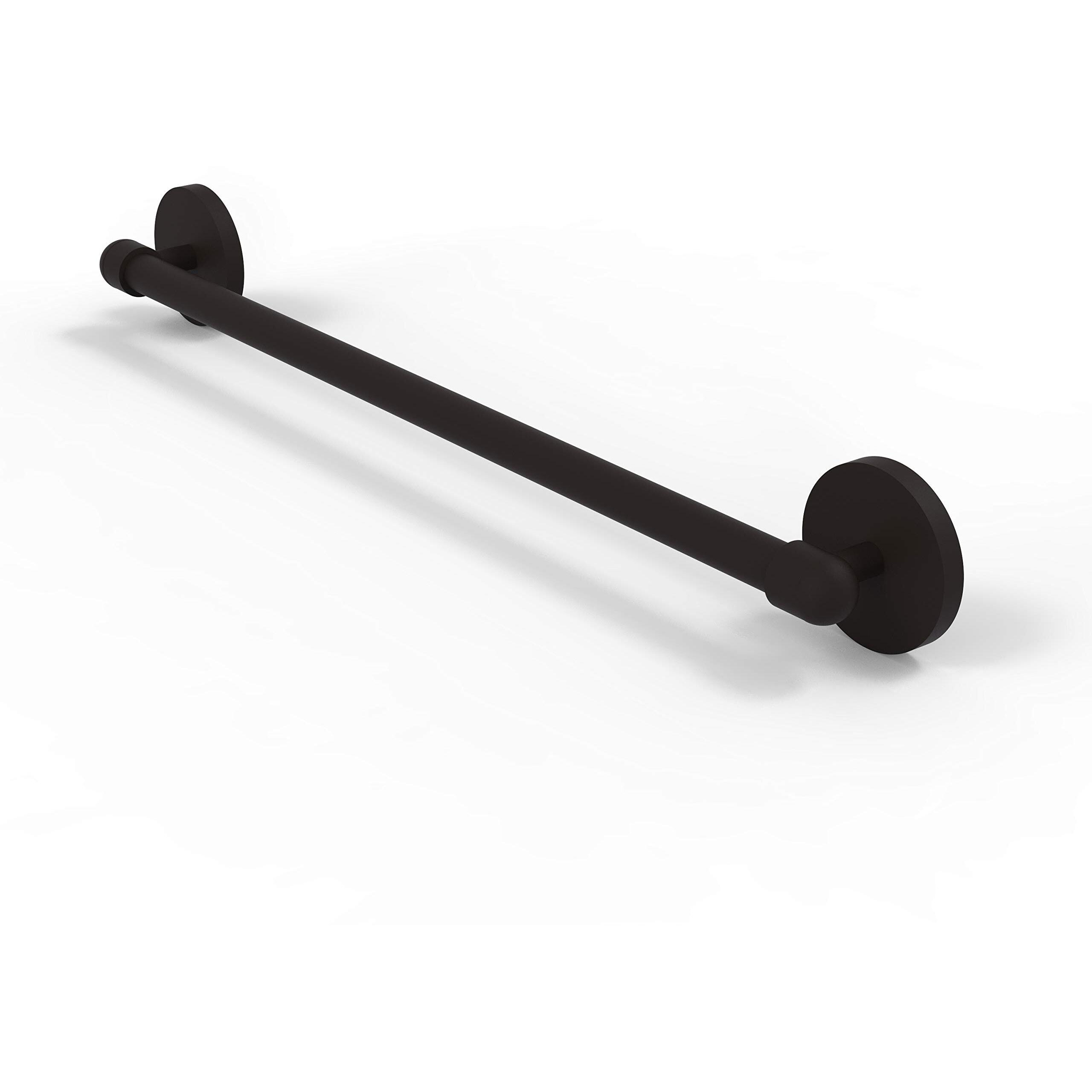 Allied Brass TA-41/24 Tango Collection 24 Inch Towel Bar, Oil Rubbed Bronze