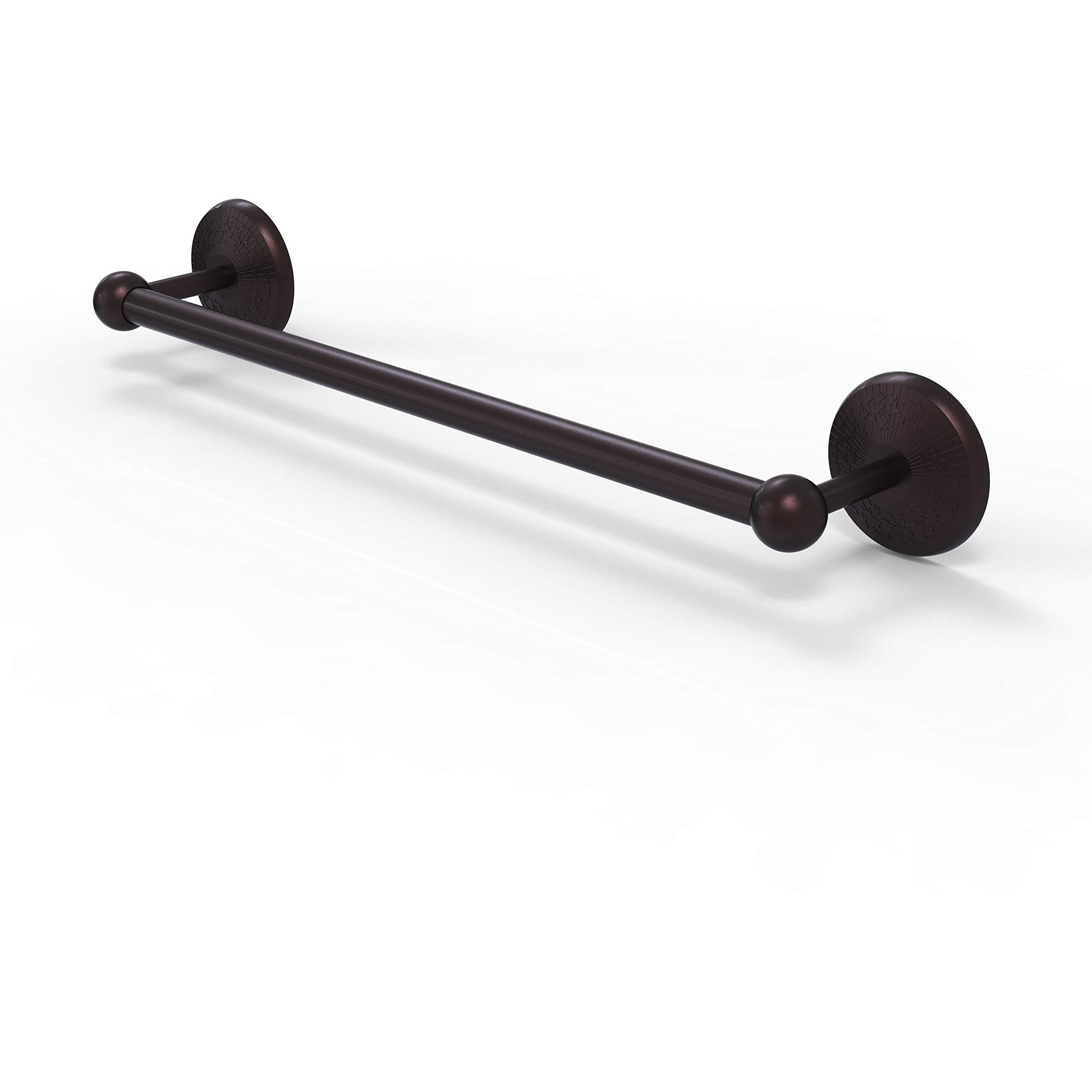 Allied Brass PMC-41/30 Prestige Monte Carlo Collection 30 Inch Towel Bar, Antique Bronze