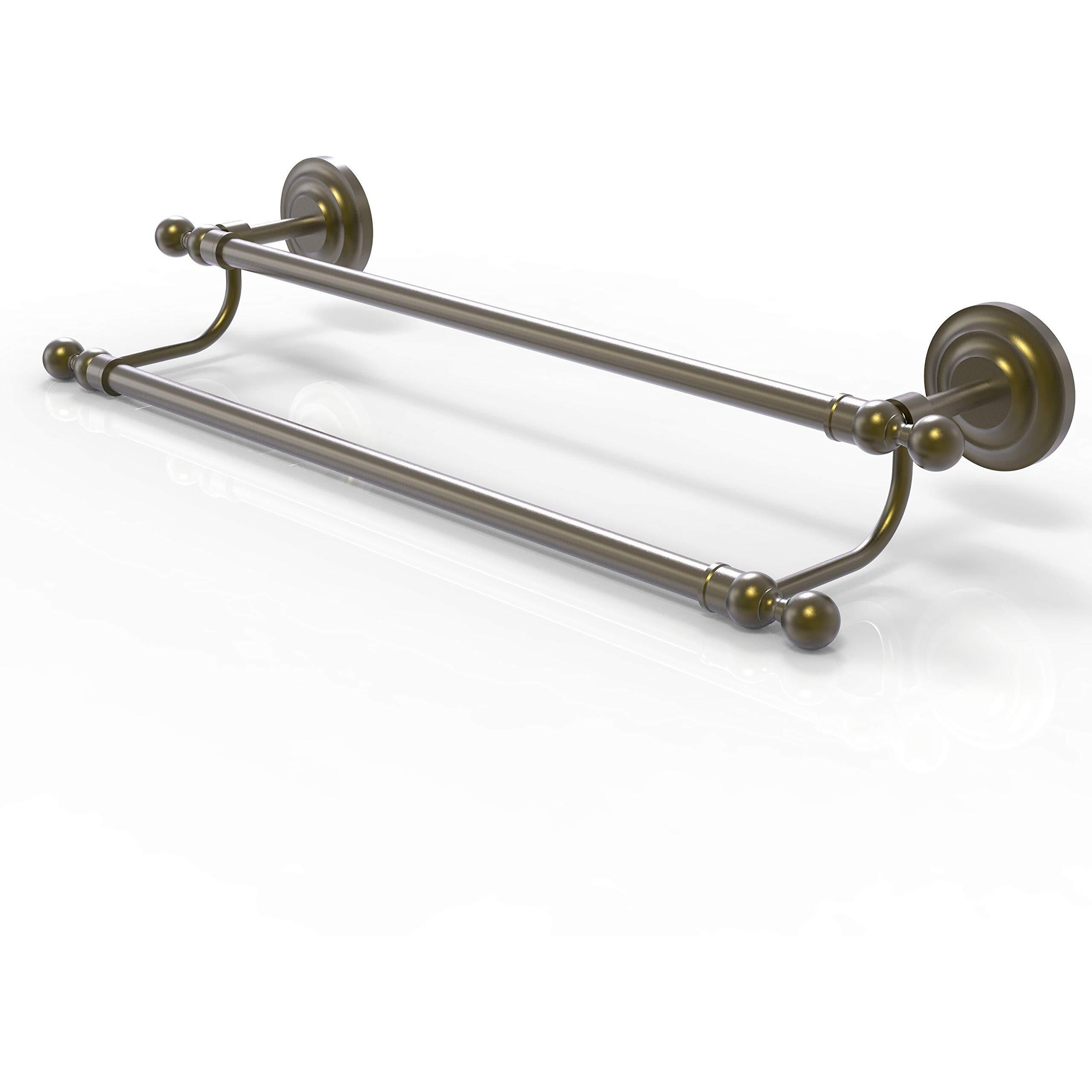 Que New 30  Wall Mounted Double Towel Bar