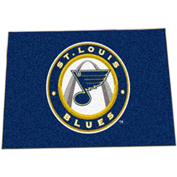 Fan Mats St. Louis Blues Starter Mat