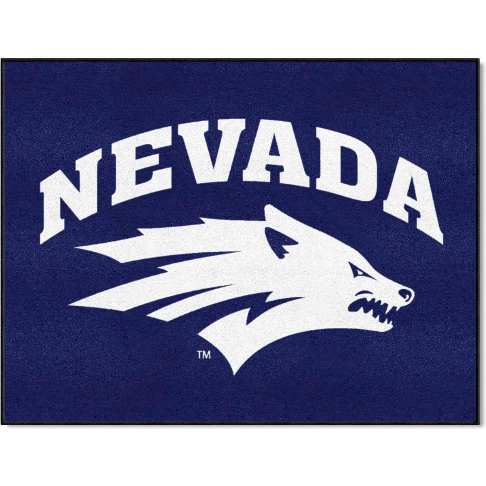 Fanmats University of Nevada All Star Mat/33.75 x42.5