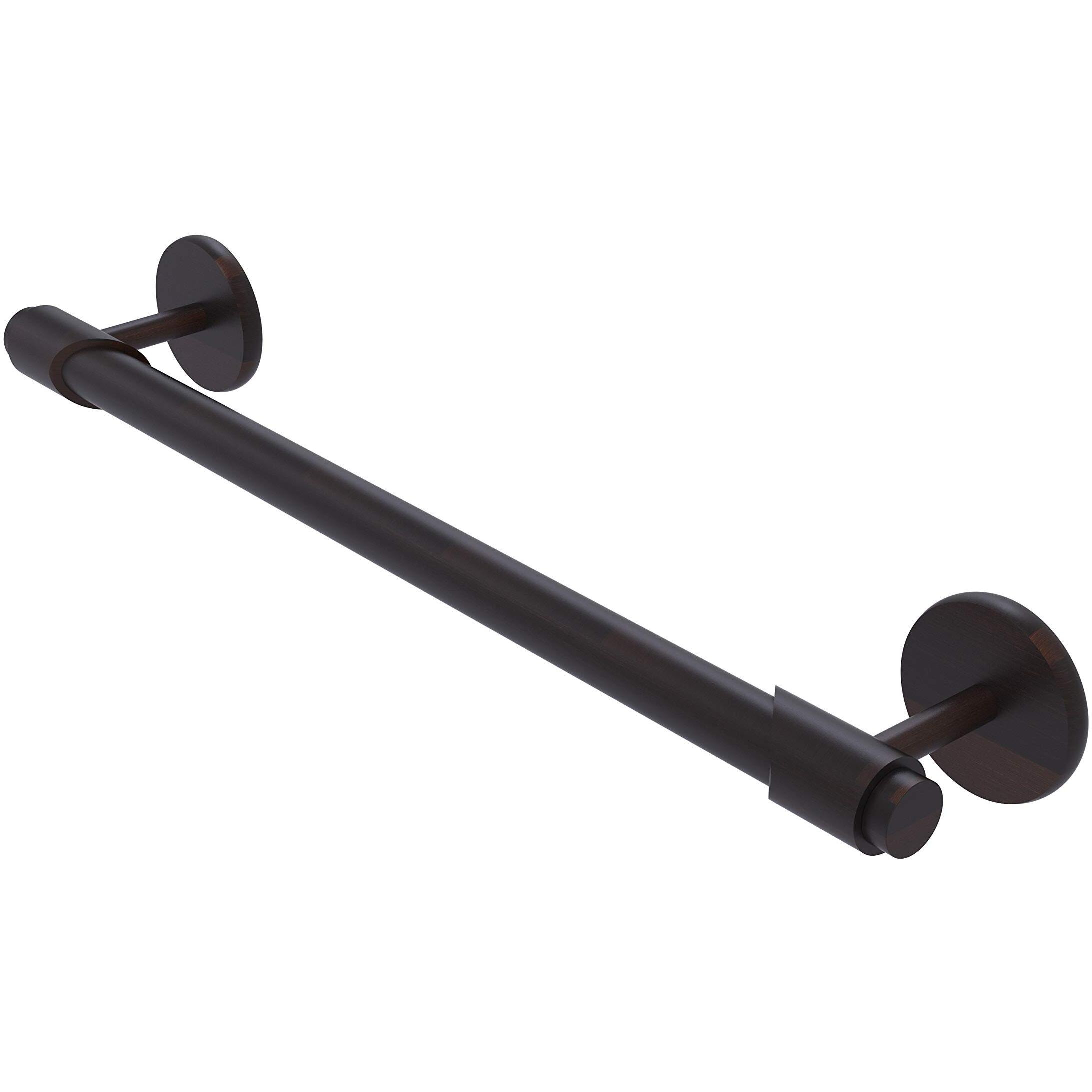 Allied Brass TR-51/36 Tribecca Collection 36 Inch Towel Bar, Venetian Bronze