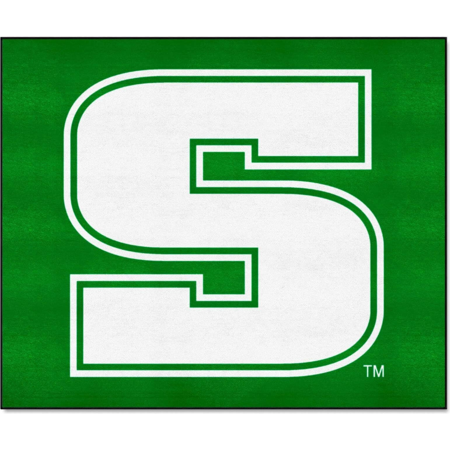 Fan Mats Slippery Rock University Rectangular 5 ft. x 6 ft. Tailgater Mat