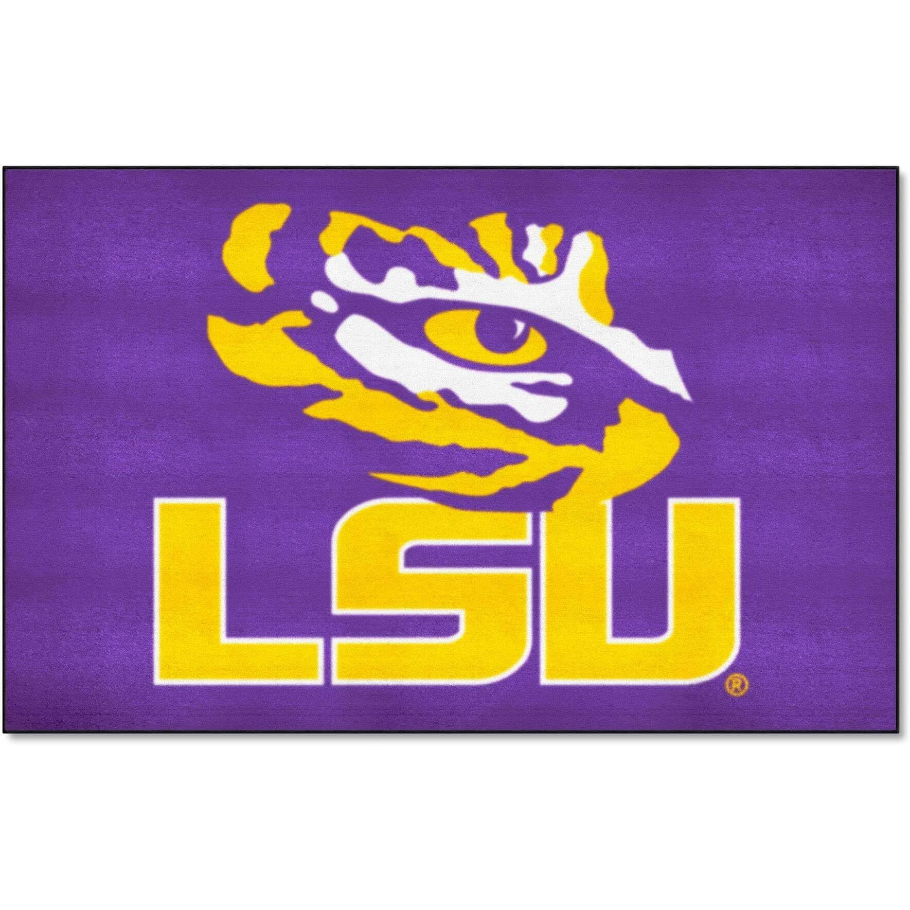 Louisiana State Ulti-Mat 5'x8'