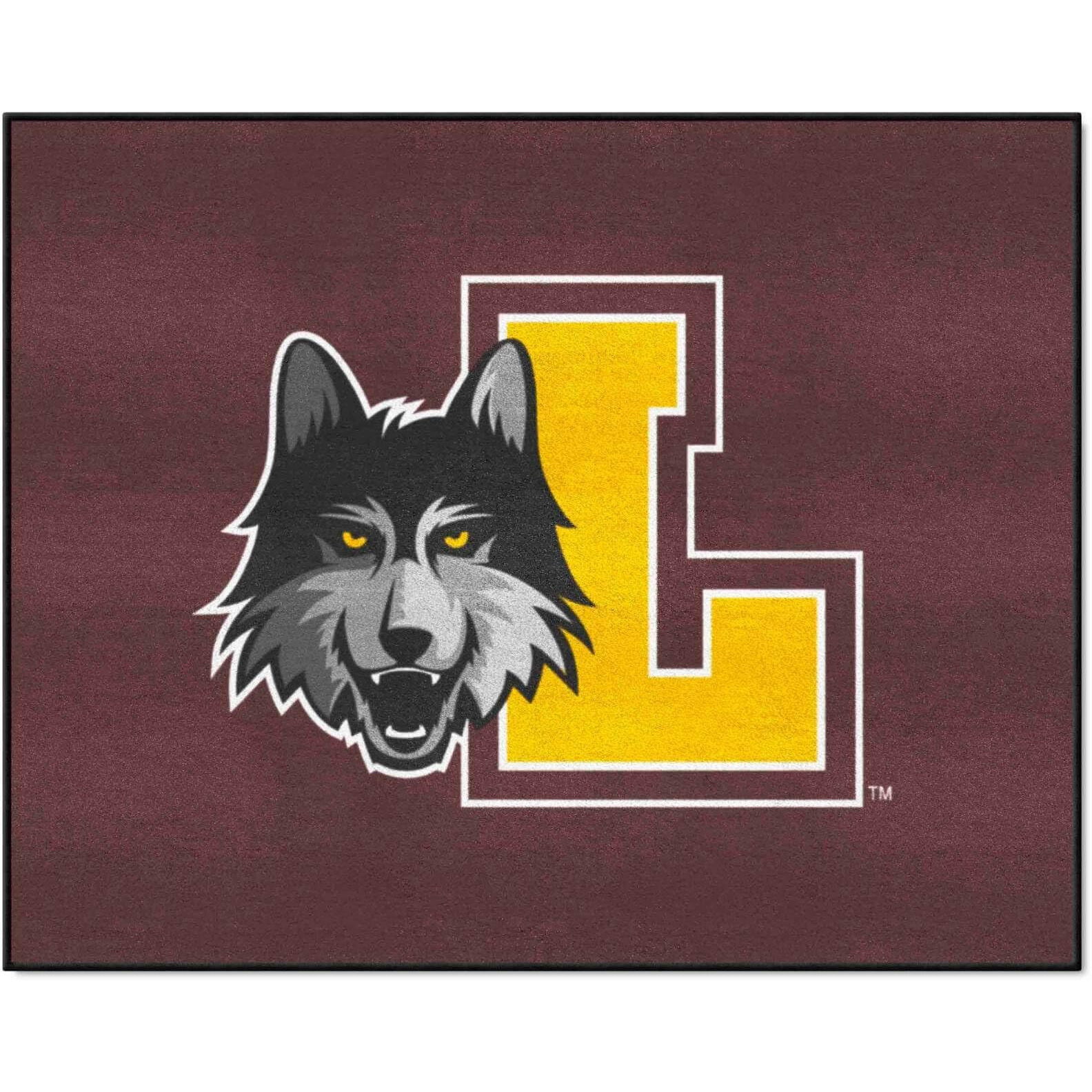 Fan Mats Loyola All-Star Rugs 34 x45