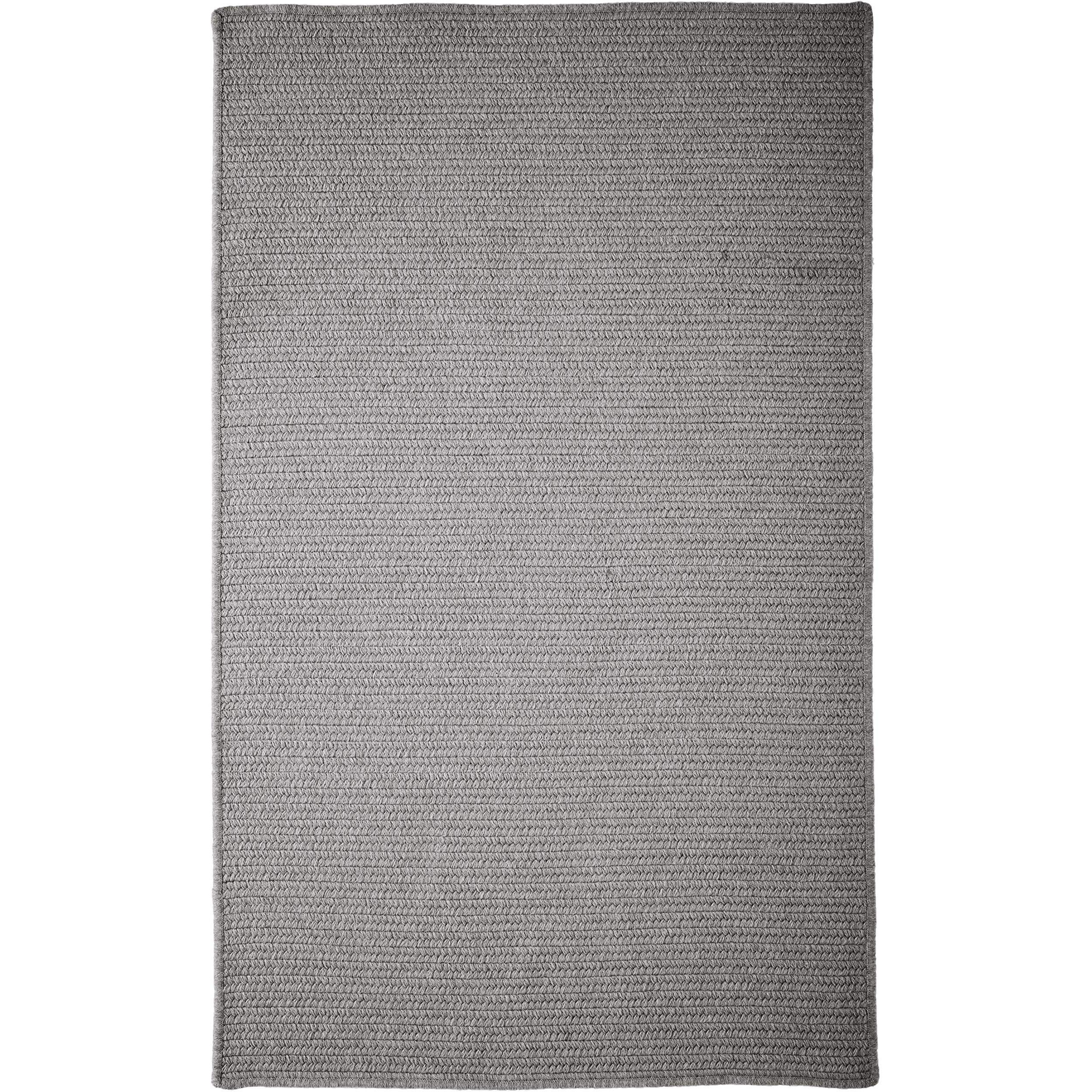 Westminster Area Rug, 8 by 11-Feet, Light Gray