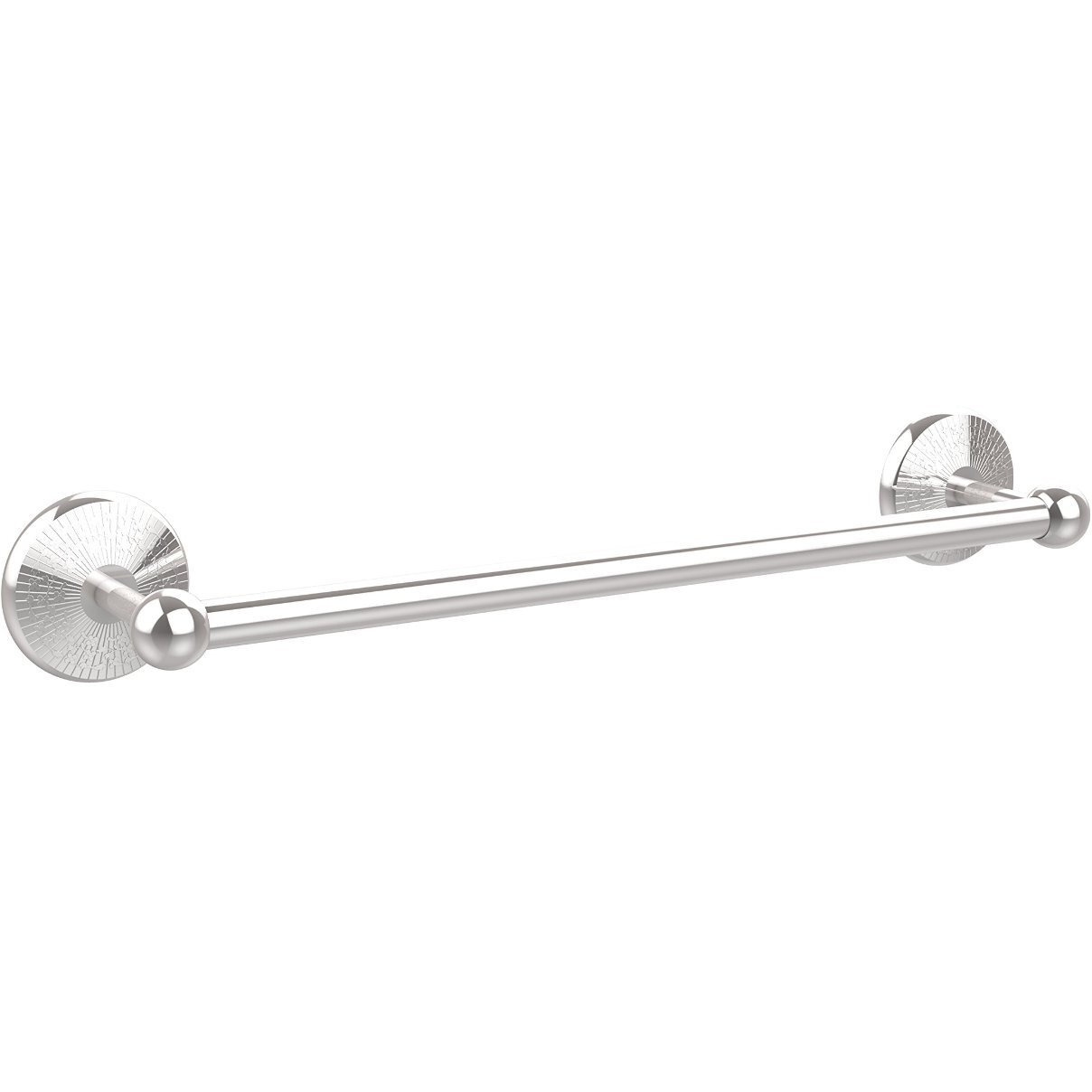 Allied Precision Industries Prestige Monte Carlo Collection 18 Inch Towel Bar - PMC-41/18-PC