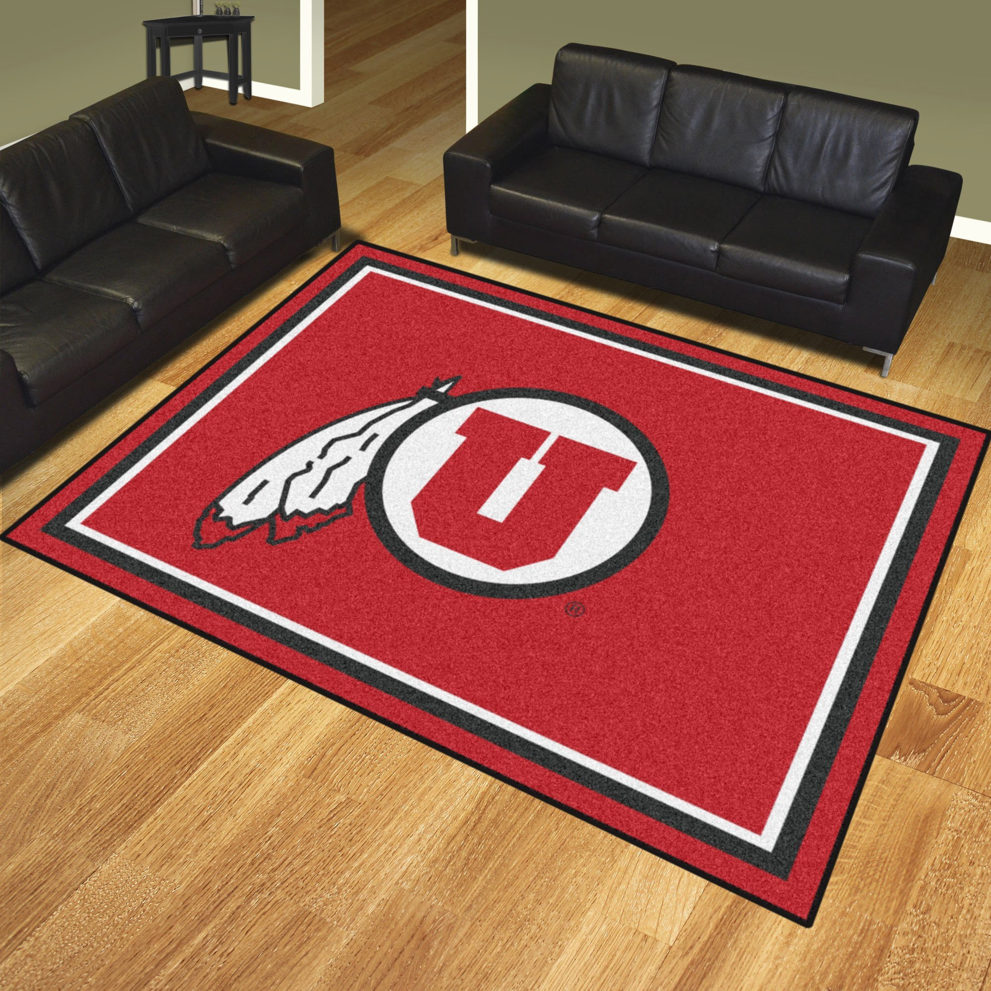 FANMATS 18124 Utah Rug