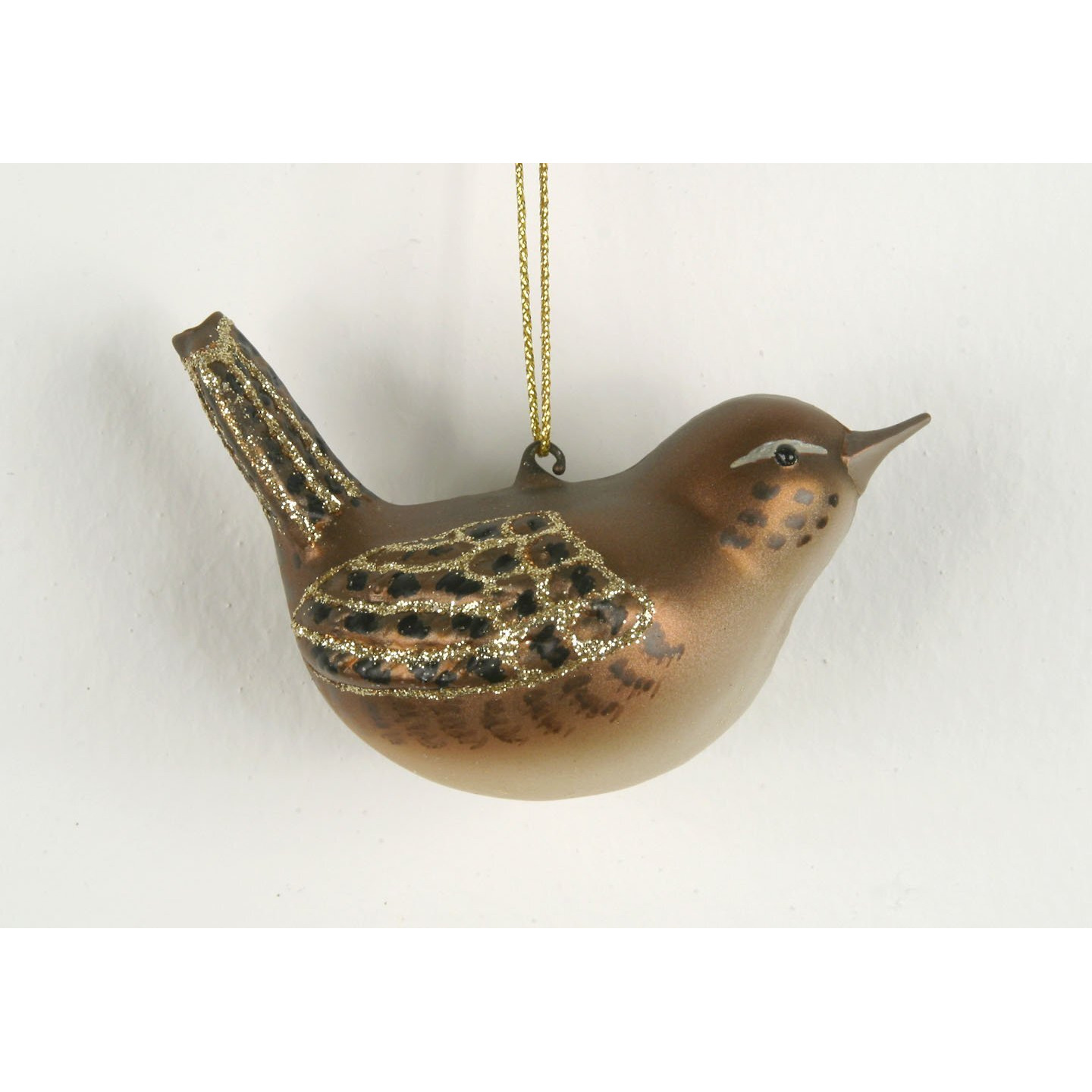 Cobane Studio LLC COBANEC396 House Wren Ornament