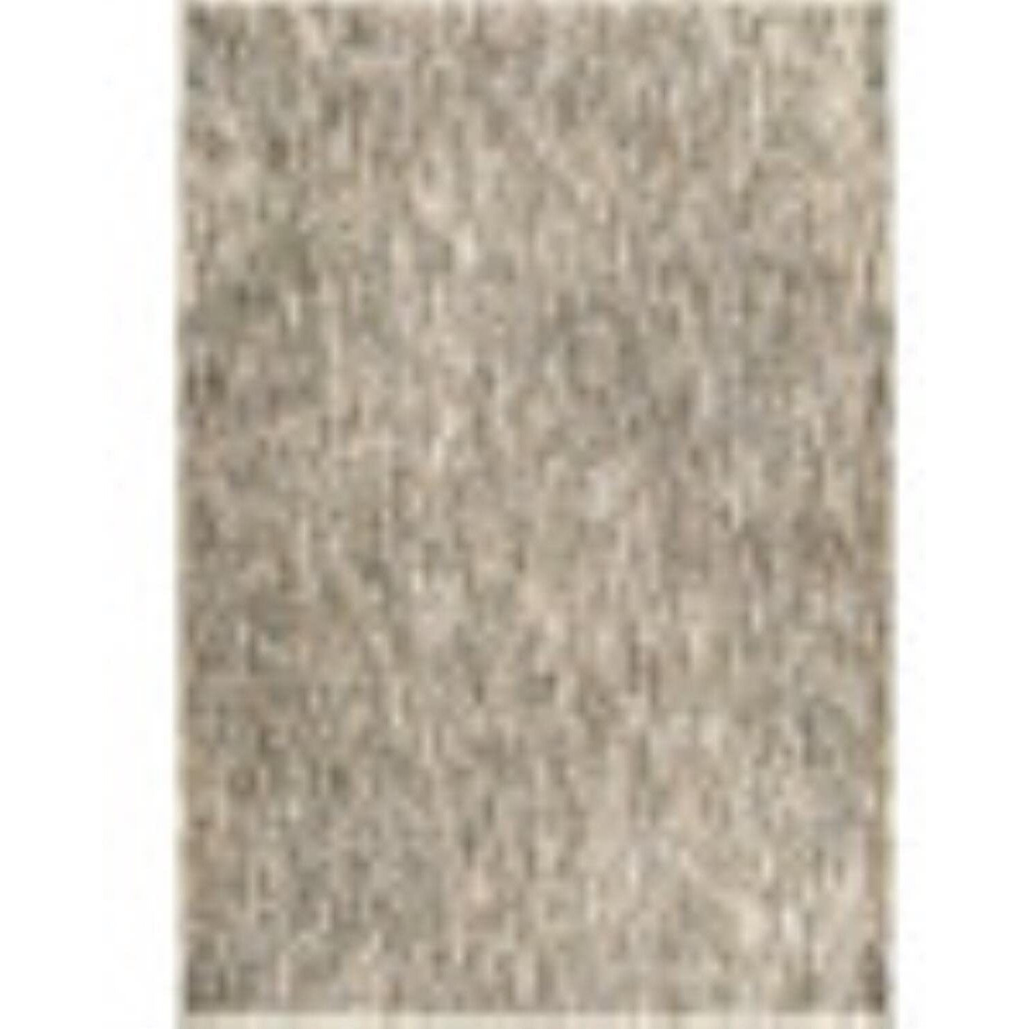 Orian Rugs Multi Solid Wintermoss 5'3  X 7'6