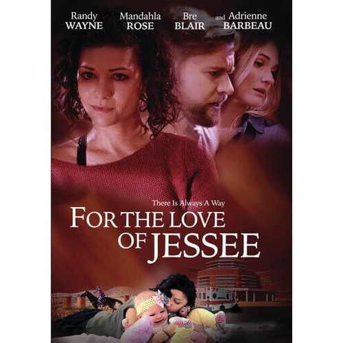 DVD-For the Love of Jessee