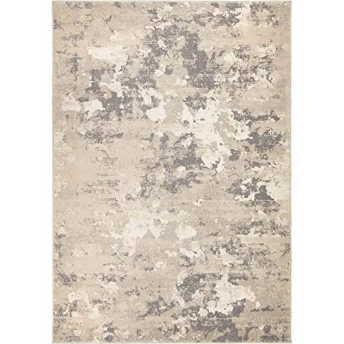 Orian Rugs Wilfrid Natural 5'3 x7'6  Area Rugs ILS/WILF/85NT/160X230