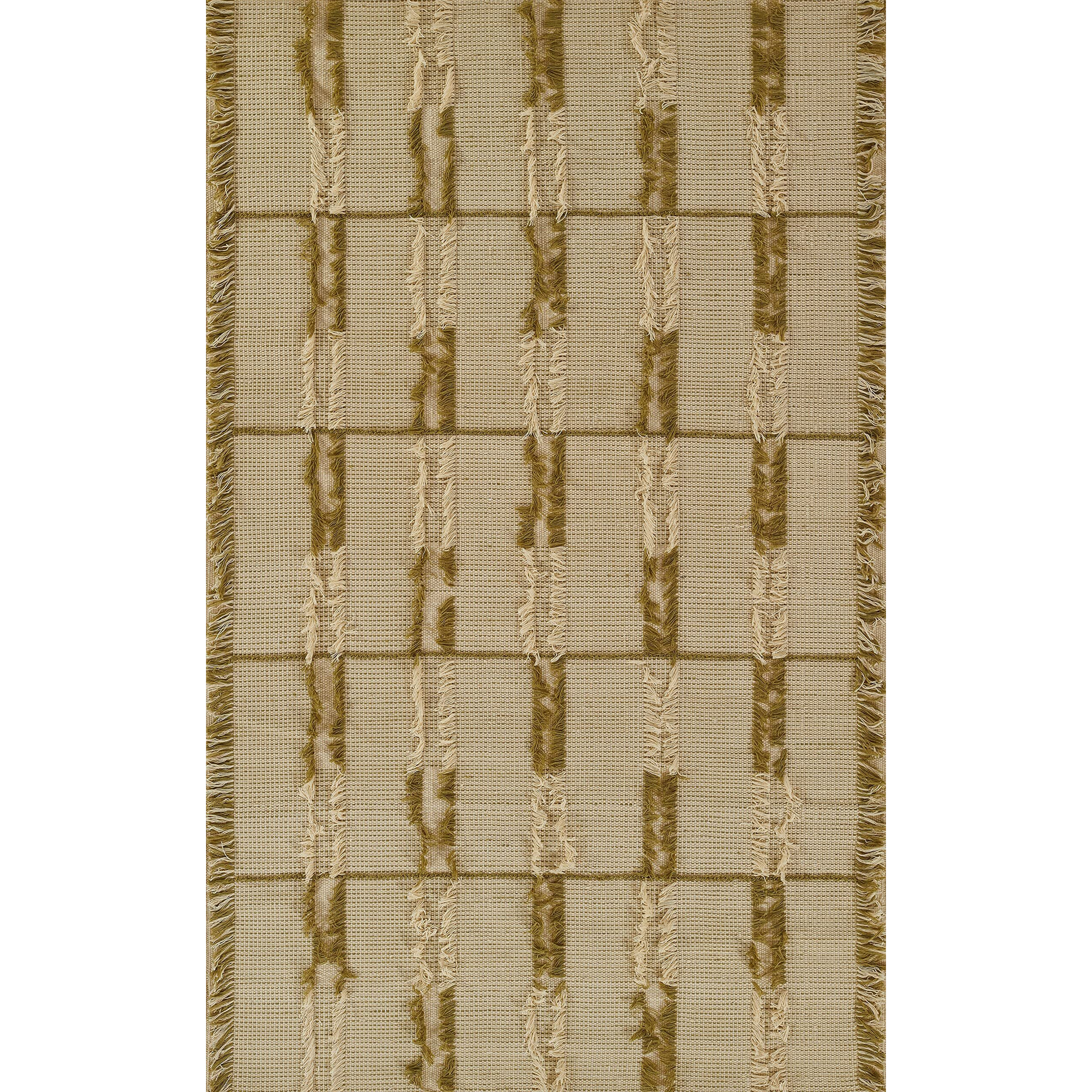 Momeni Serena Wool Area Rug, Green, 3'6  X 5'6