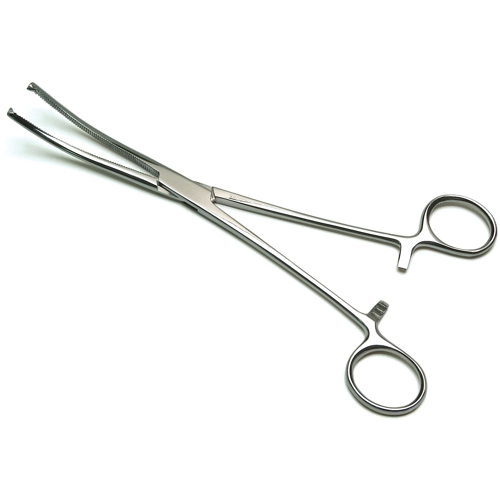 Grafco Rochester-Ochsner Forceps - Curved, Medical Tool and Surgical Scissors, 8  Length - 2705