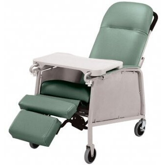 RECLINER STD 3 POS JADE LUMEX