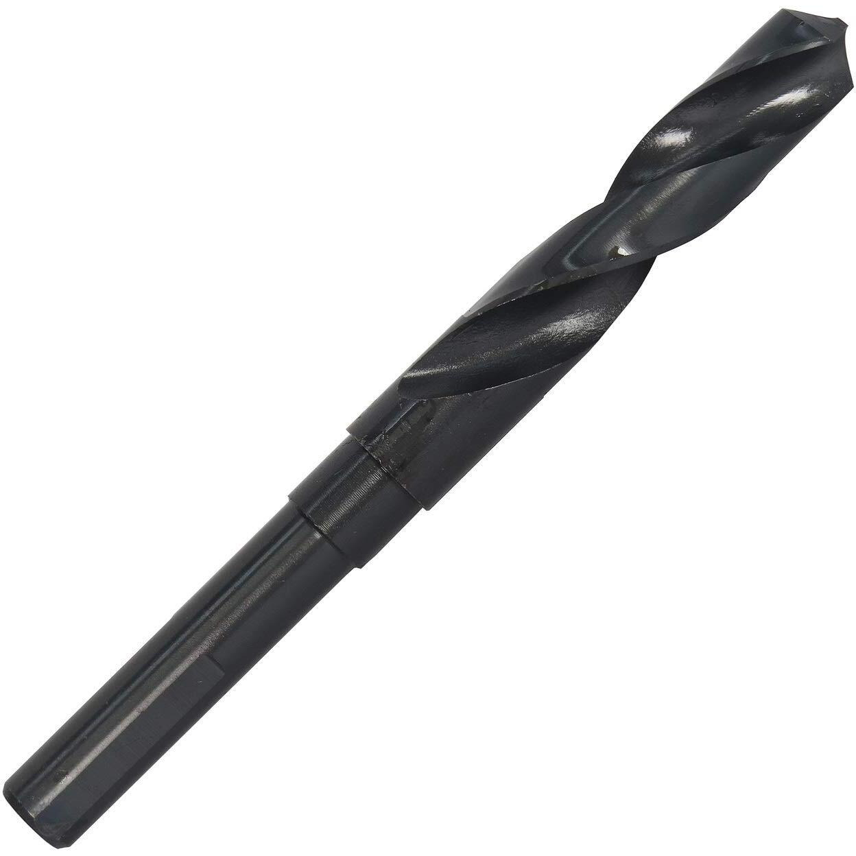 HSS Reduced Shank Drill Bit x 3/8 Shank Size 19/32