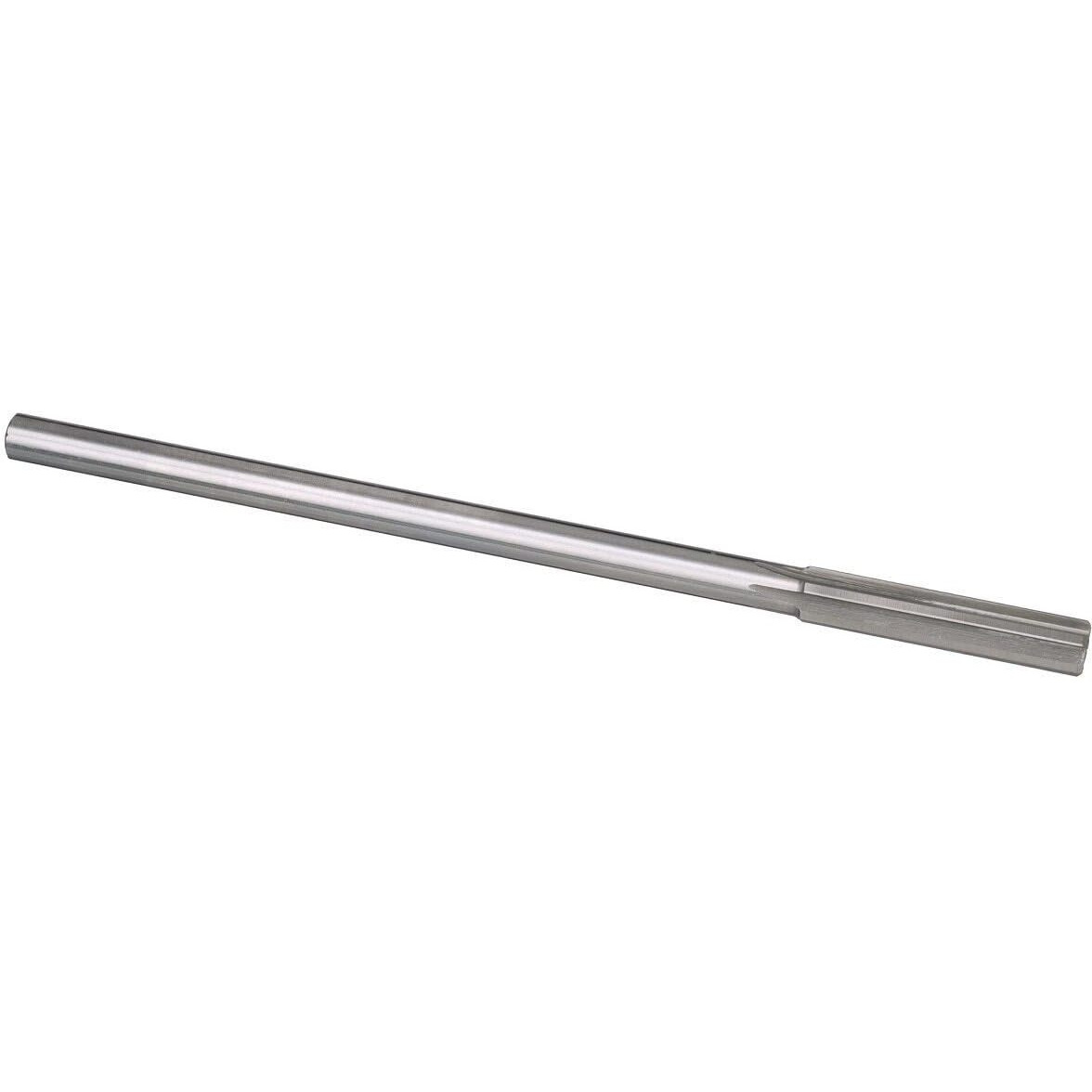 Drill America DWRR12.0MM 12.00mm High Speed Steel Straight Shank Chucking Reamer, DWR Series