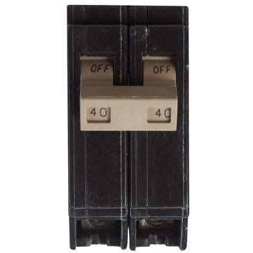 Cutler Hammer Circuit Breaker 40 Amp Bulk