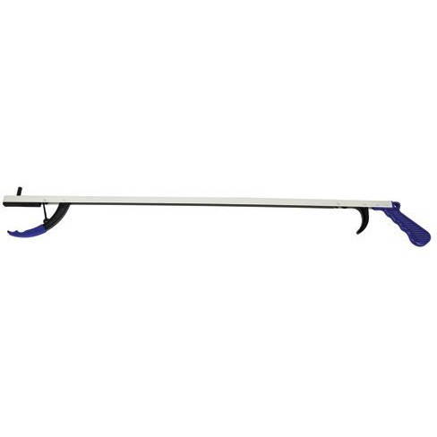 Blue Jay An Elite Healthcare Brand Nothing Beyond Your Reach Lightweight Grabbing Capacity Reacher with Magnetic Tip for Picking up Everyday Items | 32 inch Long Handheld