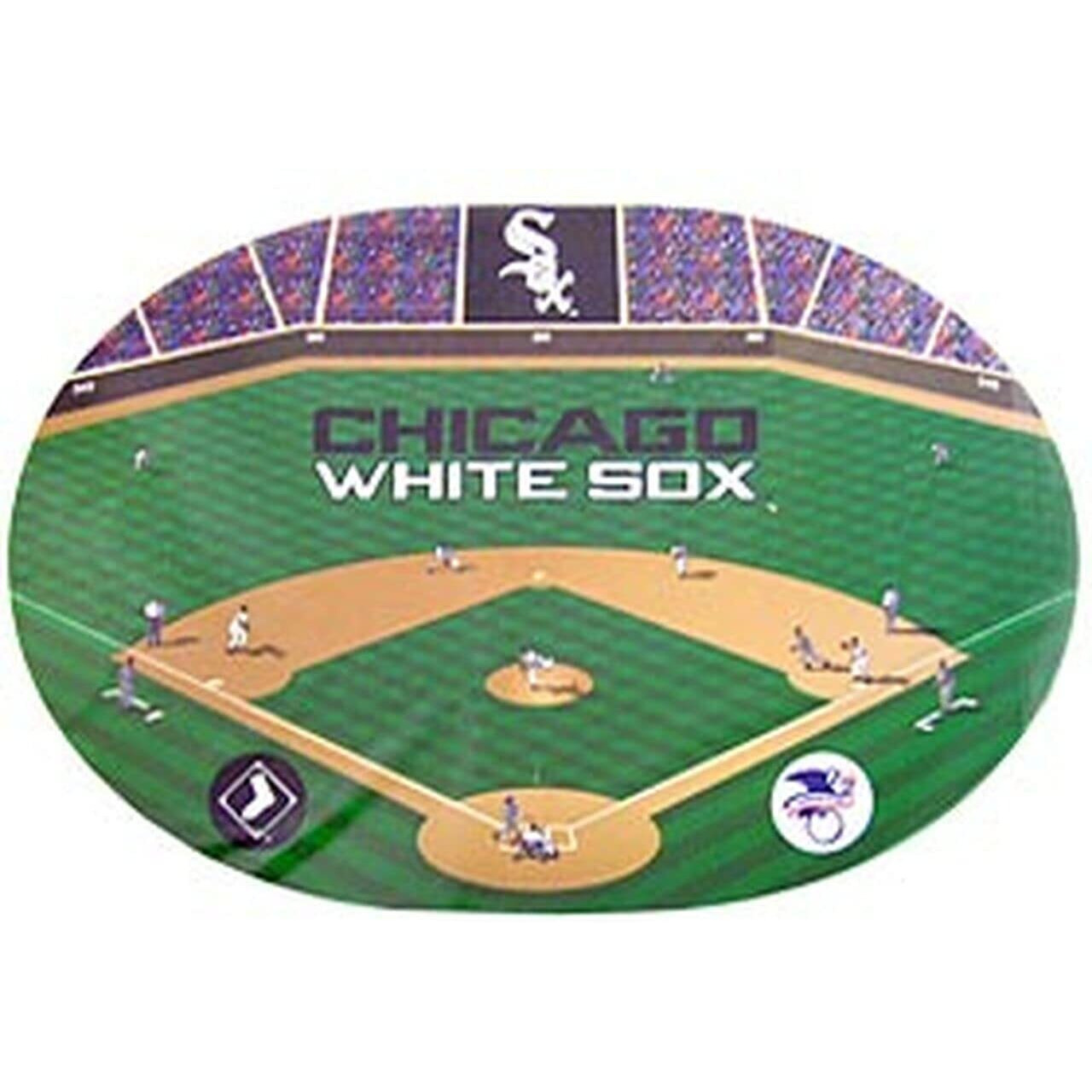 MLB Chicago White Sox Placemats (4 Pack)