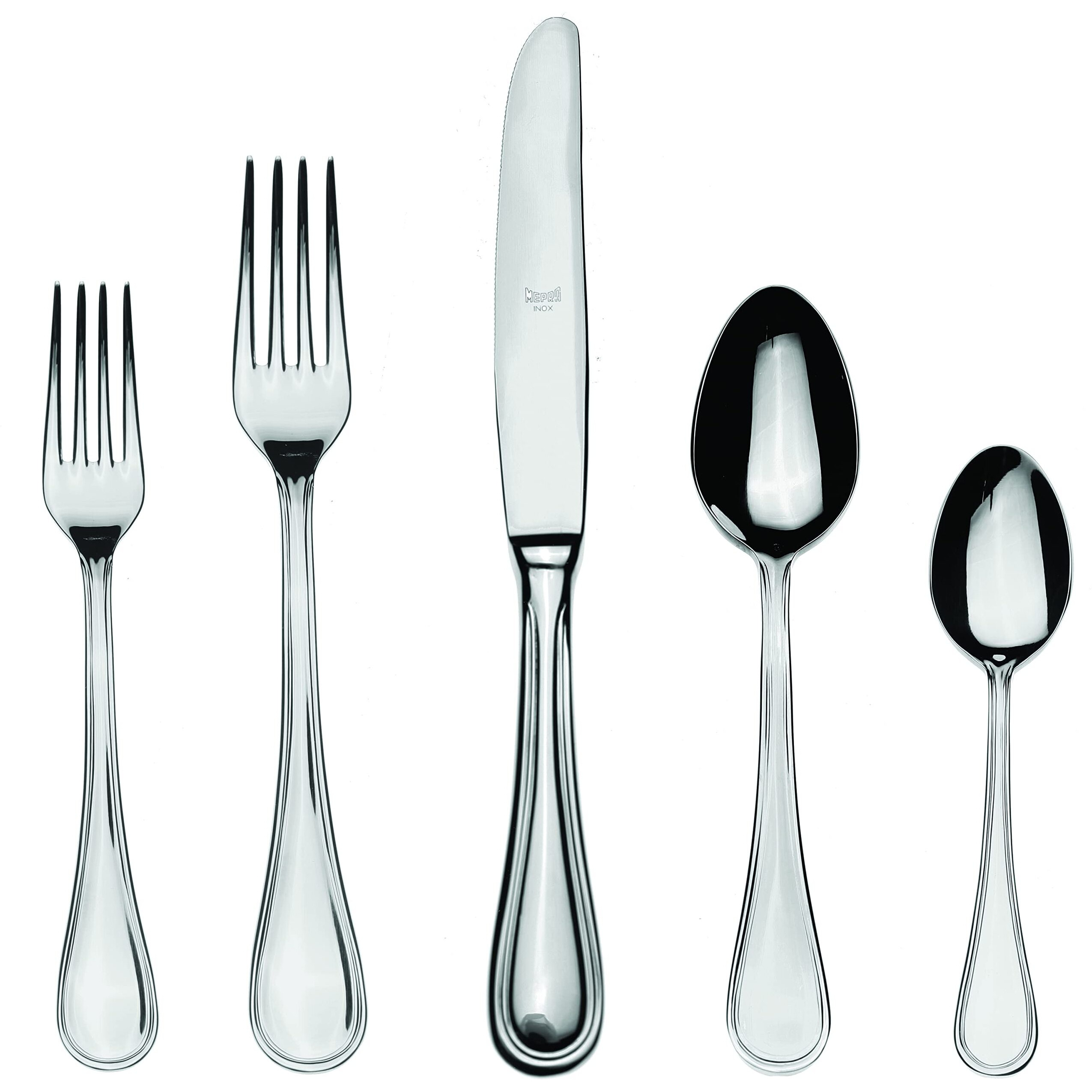 MEPRA 20-Piece Boheme Flatare Set,102322020