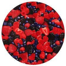 Andreas JO-69 Mixed Berries Jar Opener44 Pack of 3