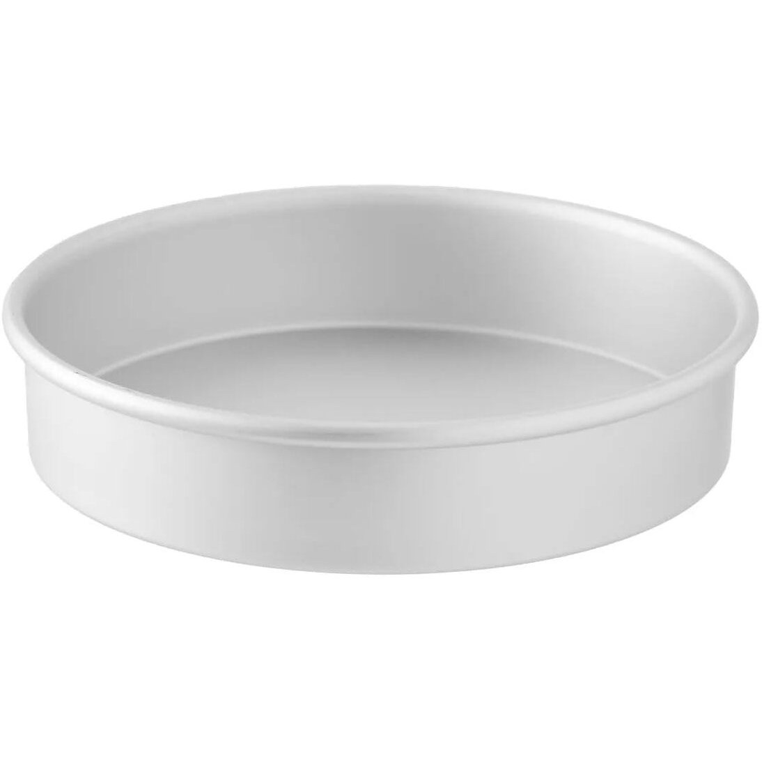 LloydPans Kitchenware Round Cake Pan 10 Inch by 2 Inch - SK