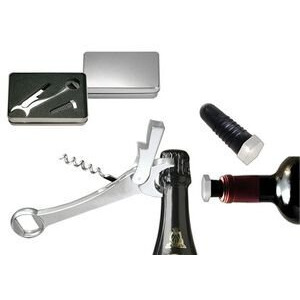 CoolCookware Wrench Bottle Opener & Stopper