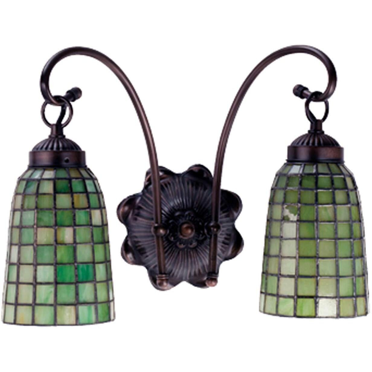 Meyda Tiffany 18637 Lighting, 14.5  Width, Finish Antique