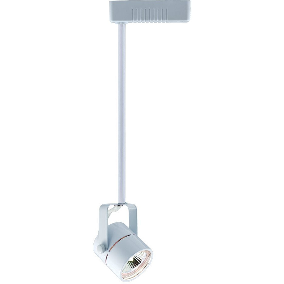 Jesco Lighting SK224-WH 24-Inch Rod Fixture Extender For Low Voltage Track Light, White Finish