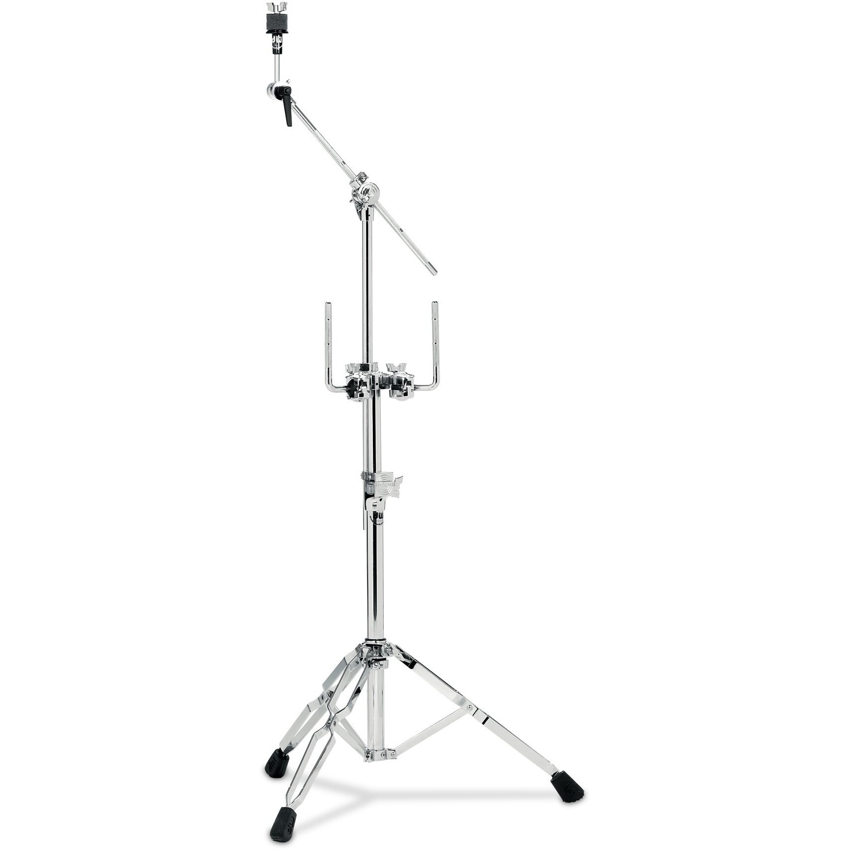 Drum Workshop CP9934 9000 Series Double tom Stand W/934 Cymbal Boom Arm