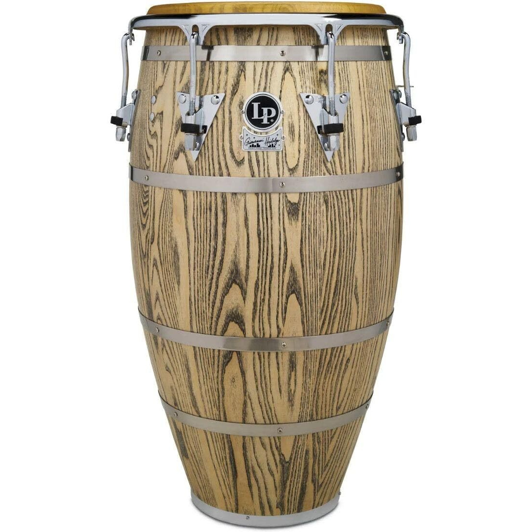 Latin Percussion LP863Z Conga Drum Natural Satin Finish