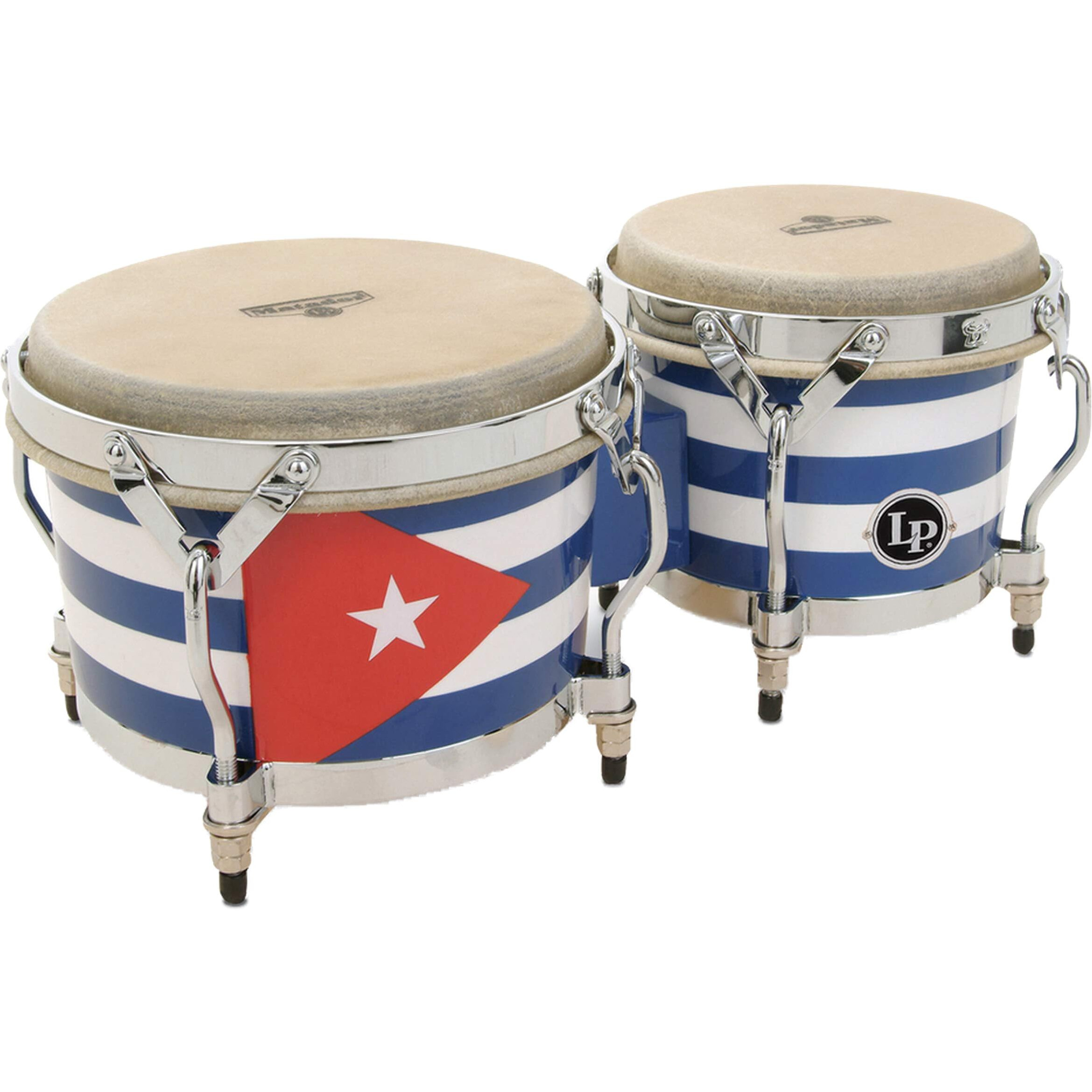 Latin Percussion LP Bongos (M201-QBA)