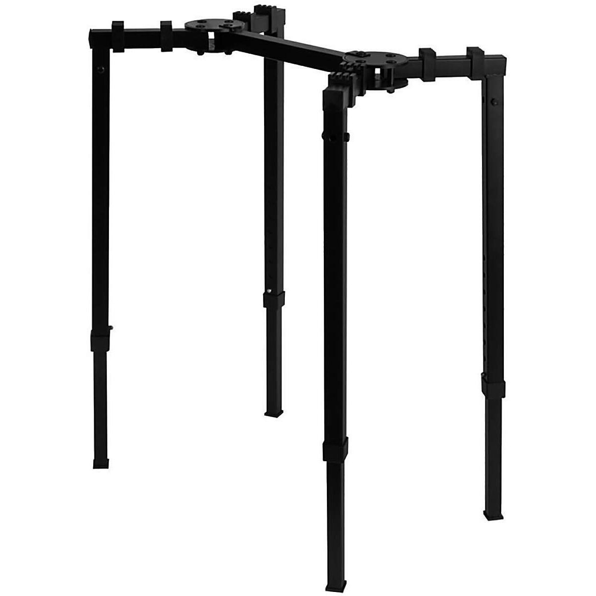 On-Stage WS8540 Heavy Duty Mixer or Keyboard Stand, Medium