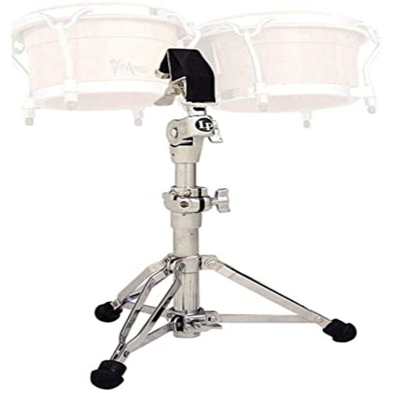 Latin Percussion LP330C LP Bongo Stand for Seated Players