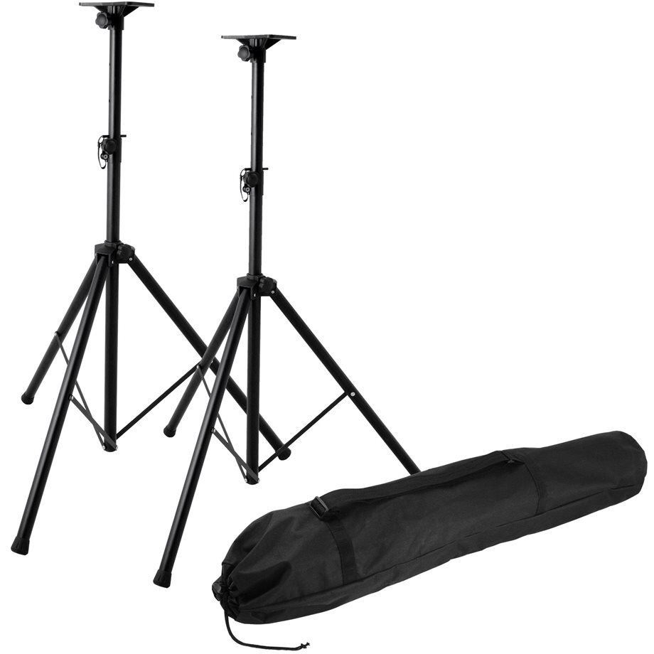 On-Stage SSP7850 Pro Speaker Stand Set