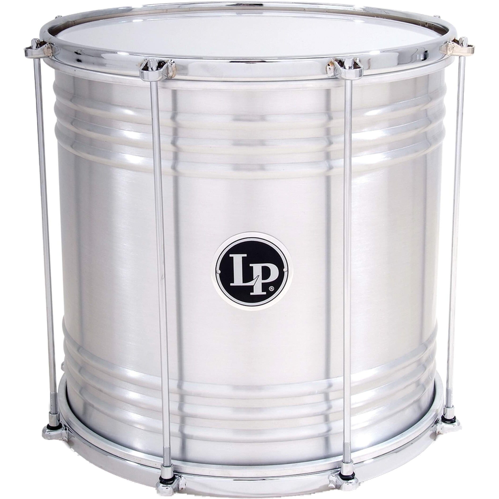 Latin Percussion LP3112 12 x 12 Inches Aluminum Repinique