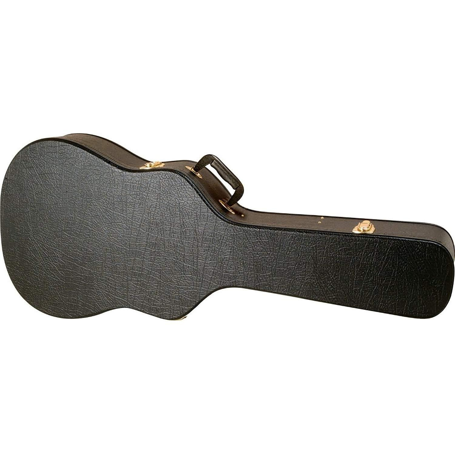 On-Stage GCA5500 Hardshell Molded Shallow-Body Acoustic Guitar Case