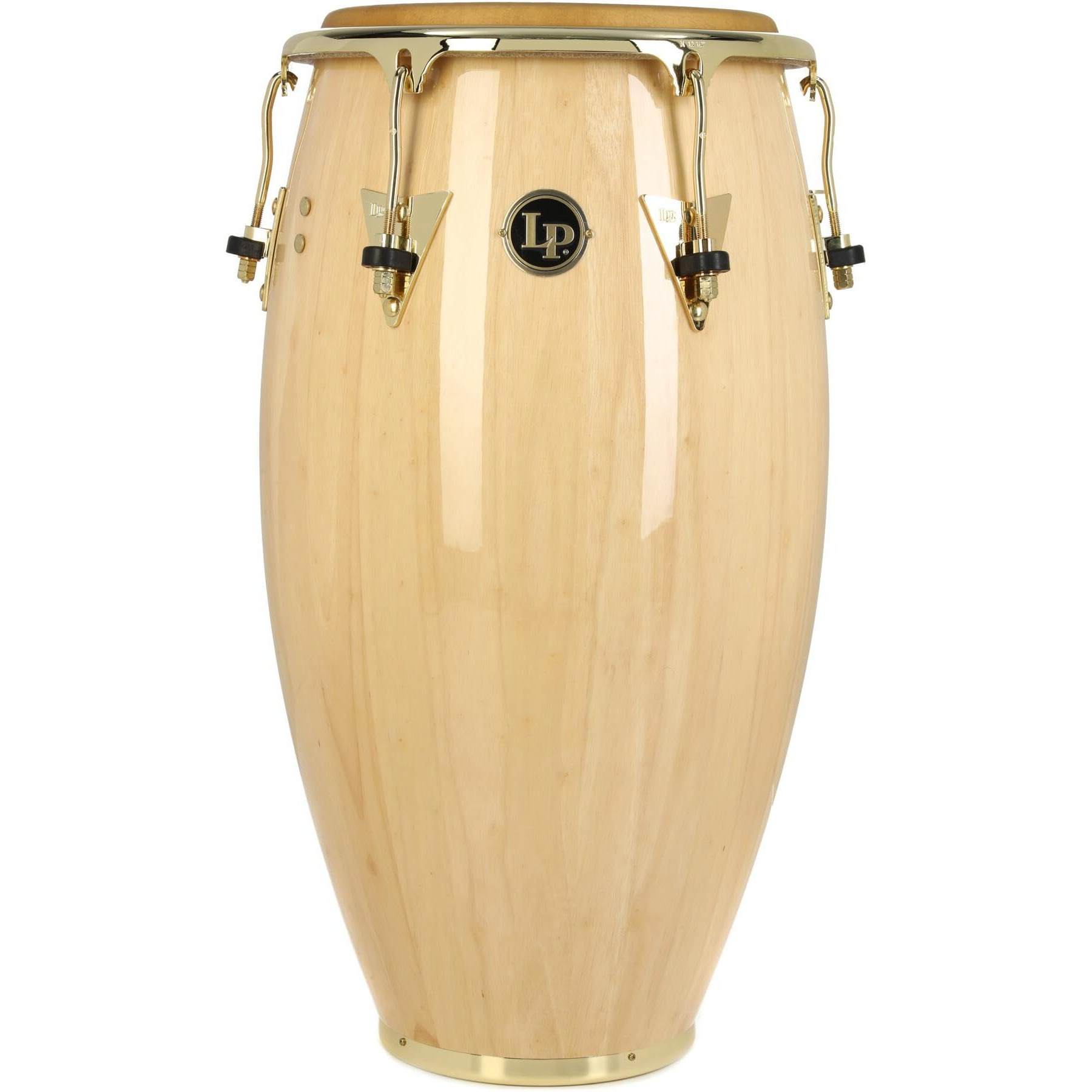 Latin Percussion LP552X-AW Conga Drum Natural / Gold