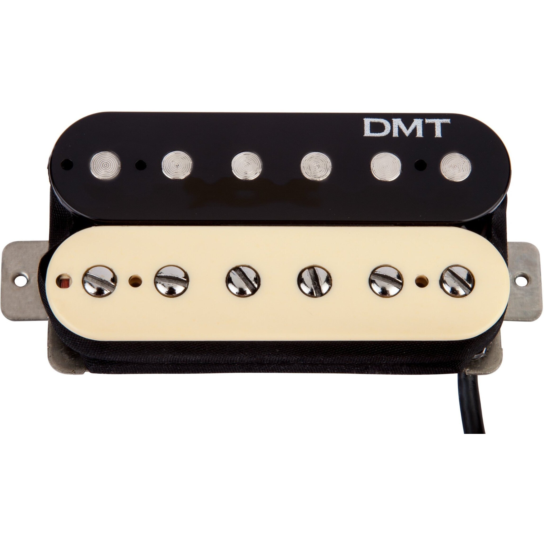 Dean DPU EQ BC F Equalizer Bridge Pickup, Black/Cream F Spaced