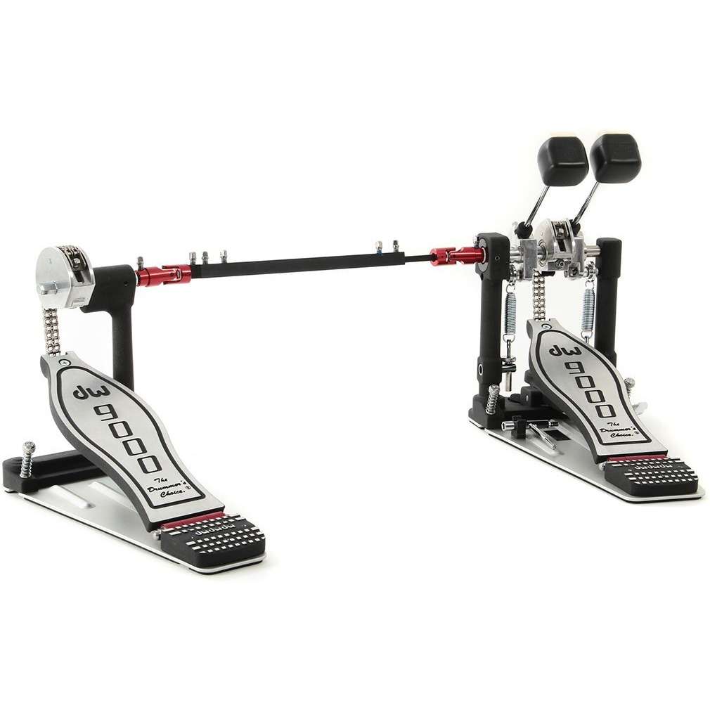 Drum Workshop, Inc. Double Bass Drum Pedal (DWCP9002)