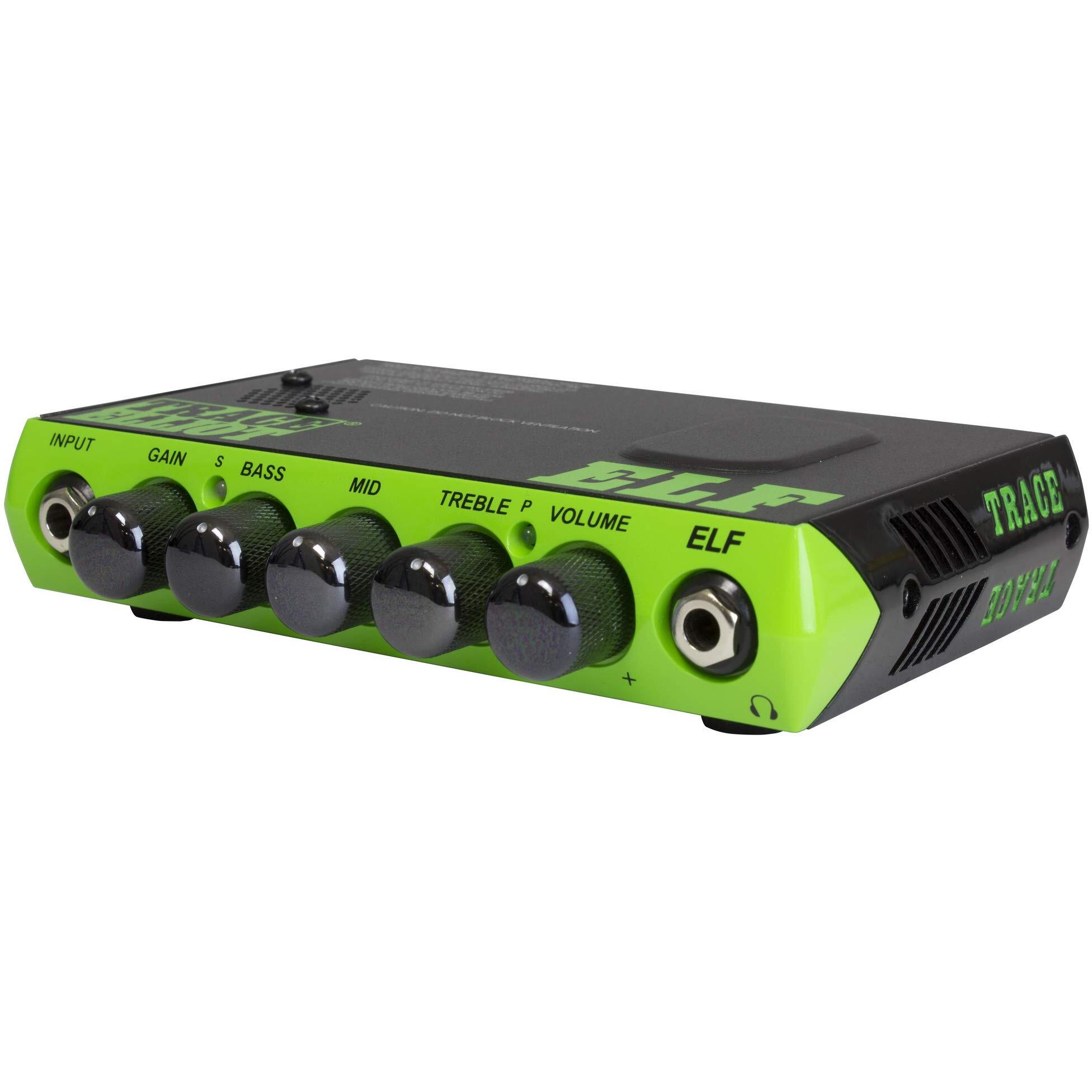 Trace Elliot ELF Ultra Compact Bass Amplifier