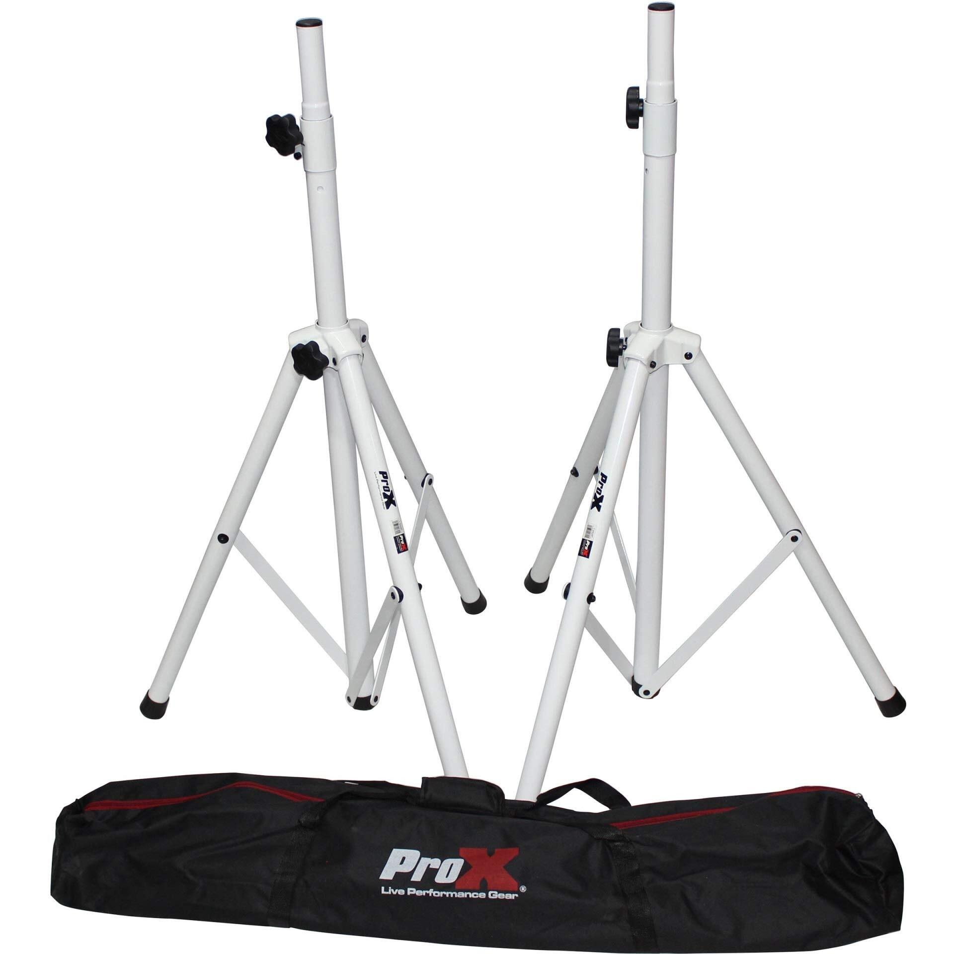 ProX XT-CRANK22FT-400 Heavy Duty 22' High Truss Crank Up Lighting Stand, Holds 400 lb