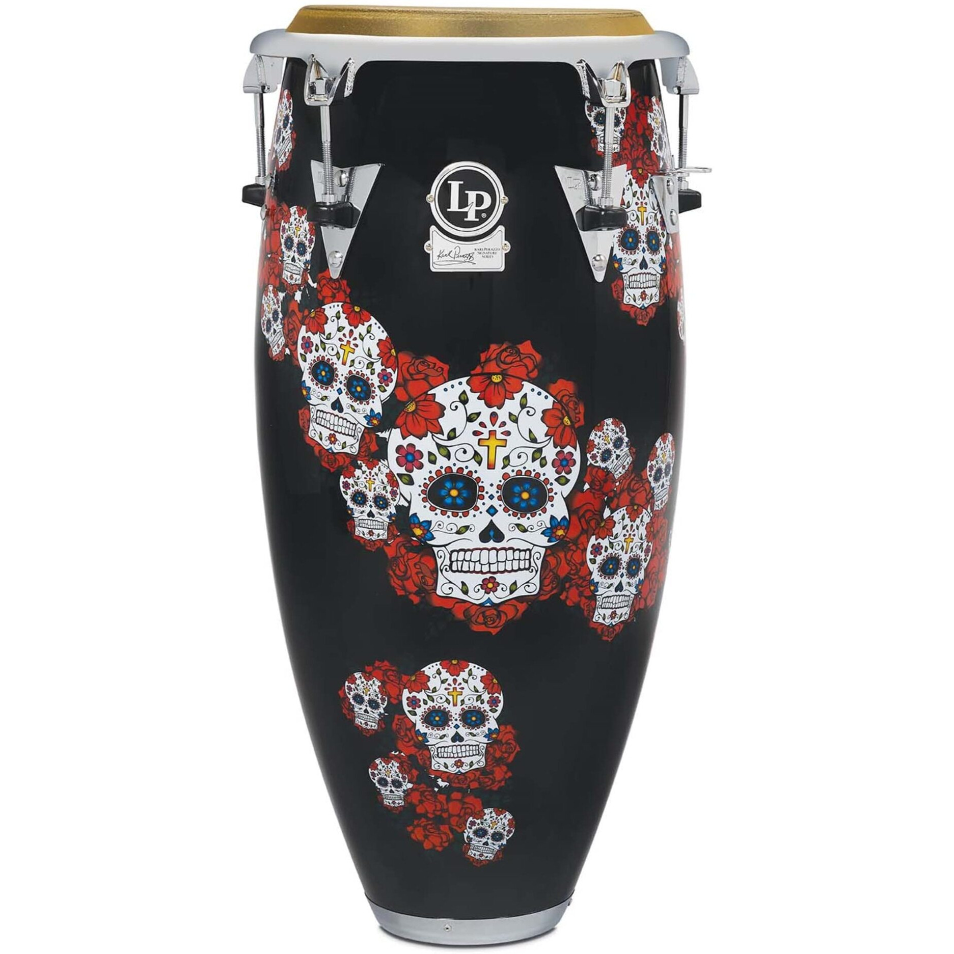 Latin Percussion Congas (LP808T-KP)