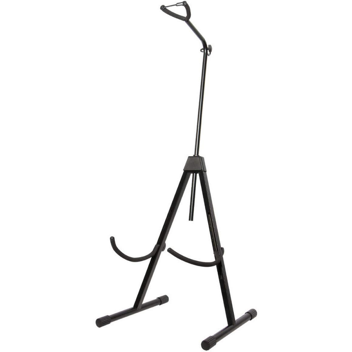 OnStage Cello/Bass Stand (CS7201),Black