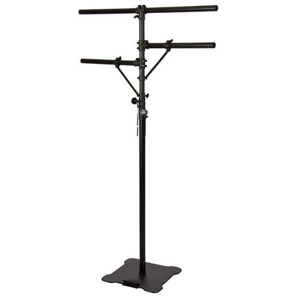 OnStage LS7920BLT Flat-Base Lighting Stand (LS 7920BLT)